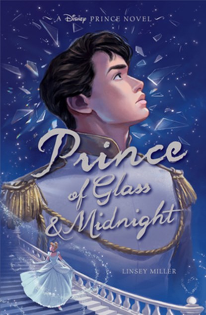 Miller, L: Prince of Glass & Midnight, Linsey Miller - Gebonden - 9781368085489