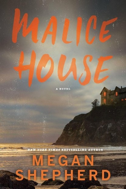 Malice House, Megan Shepherd - Gebonden - 9781368089289