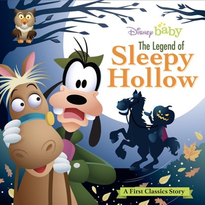 Disney Books: My First Disney Classics: The Legend of Sleepy, Disney Books - Gebonden - 9781368090032