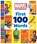 Marvel Beginnings: First 100 Words, Sheila Sweeny Higginson - Gebonden - 9781368090353