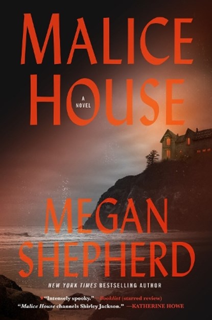 Malice House, Megan Shepherd - Paperback - 9781368090643