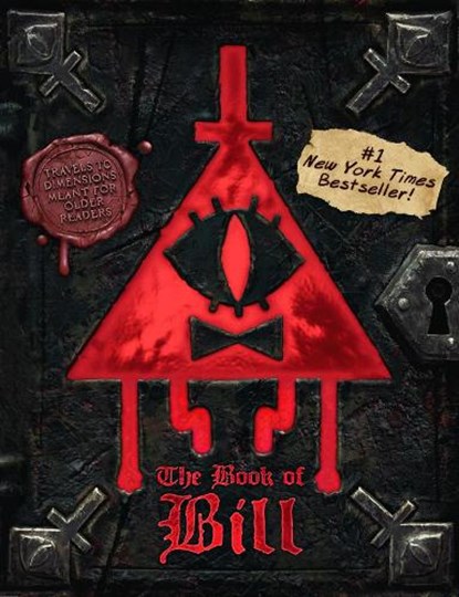 The Book of Bill, Alex Hirsch - Gebonden - 9781368092203