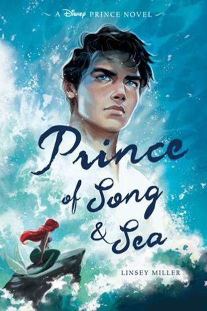 Prince of Song & Sea, Linsey Miller - Ebook - 9781368092944