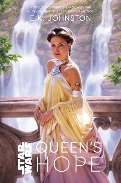 Queen's Hope, E.K. Johnston - Paperback - 9781368093767