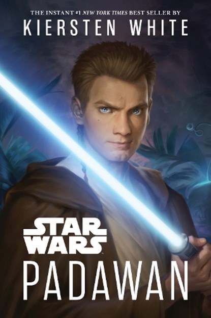 Star Wars: Padawan, Kiersten White - Paperback - 9781368093774
