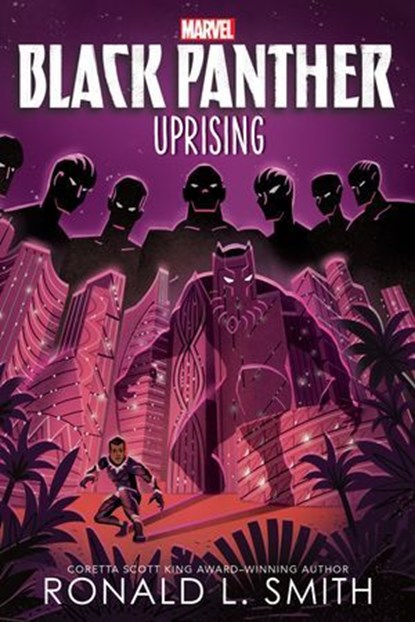 Black Panther: Uprising, Ronald L. Smith - Ebook - 9781368093835