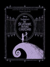 Tim Burton's the Nightmare Before Christmas - Megan Shepherd - 9781368094214