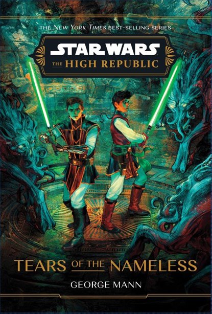 Star Wars: The High Republic: Tears of the Nameless, George Mann - Gebonden - 9781368095174