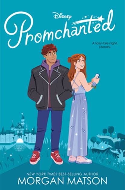 Promchanted, Morgan Matson - Gebonden - 9781368095570