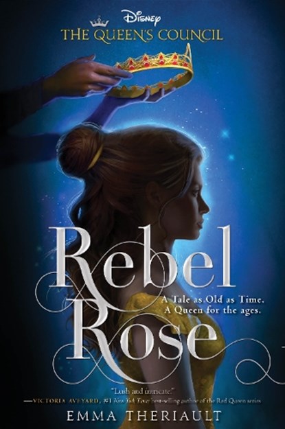 Rebel Rose, Emma Theriault - Paperback - 9781368095969