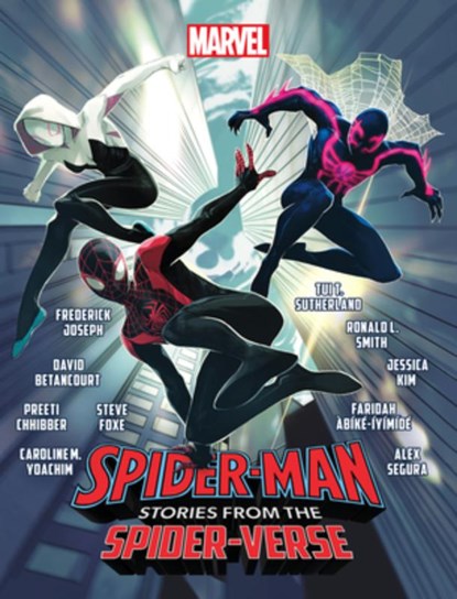 Spider-Man: Stories from the Spider-Verse, Faridah Àbíké-Íyímídé - Gebonden - 9781368095983