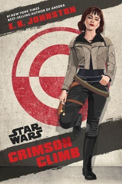 Crimson Climb, E.K. Johnston - Ebook - 9781368096638