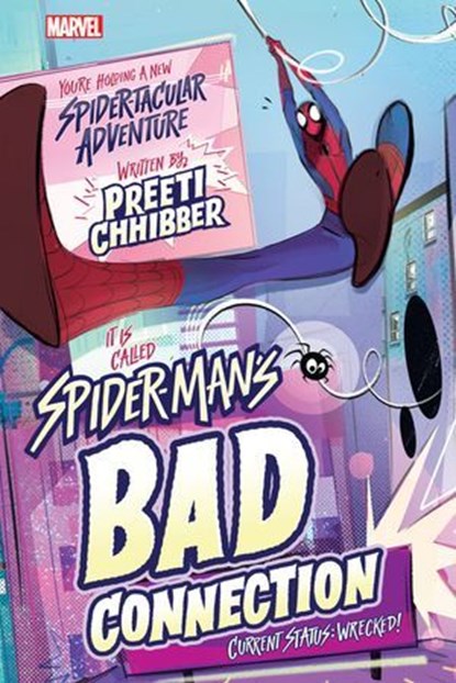 Spider-Man's Bad Connection, Preeti Chhibber - Ebook - 9781368096720