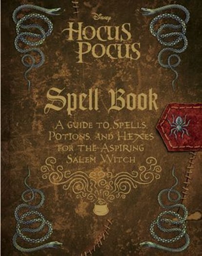 The Hocus Pocus Spell Book, Eric Geron - Ebook - 9781368098021