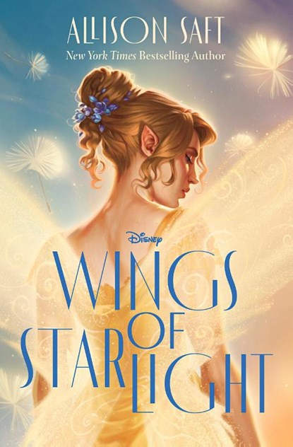 Wings of Starlight, Allison Saft - Gebonden - 9781368098458