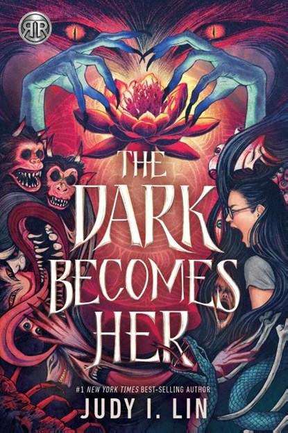 Rick Riordan Presents: The Dark Becomes Her, Judy I. Lin - Gebonden - 9781368099097