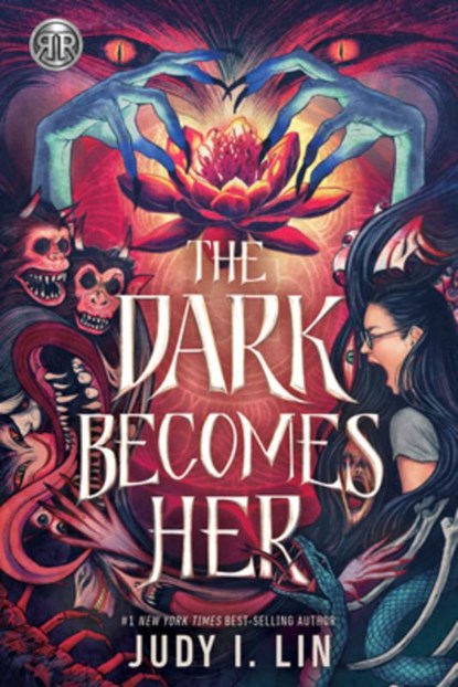 Rick Riordan Presents: The Dark Becomes Her, Judy I. Lin - Paperback - 9781368099134