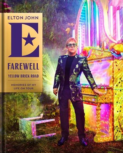Farewell Yellow Brick Road, Elton John - Gebonden - 9781368099165