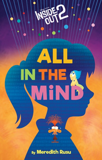 Rusu, M: Disney/Pixar Inside Out 2: All in the Mind, Meredith Rusu - Gebonden - 9781368100229