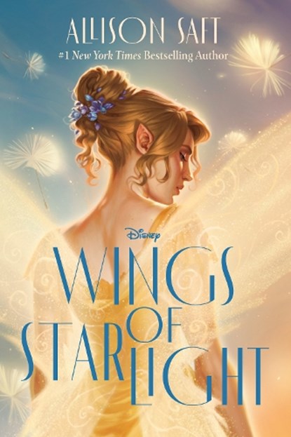 Wings of Starlight, Allison Saft - Paperback - 9781368101103
