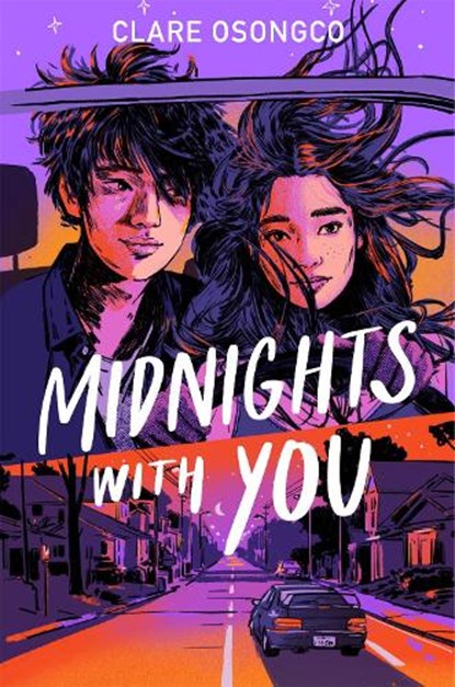 Midnights With You, Clare Osongco - Gebonden - 9781368101936