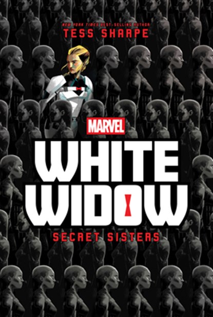 White Widow, Tess Sharpe - Gebonden - 9781368101998
