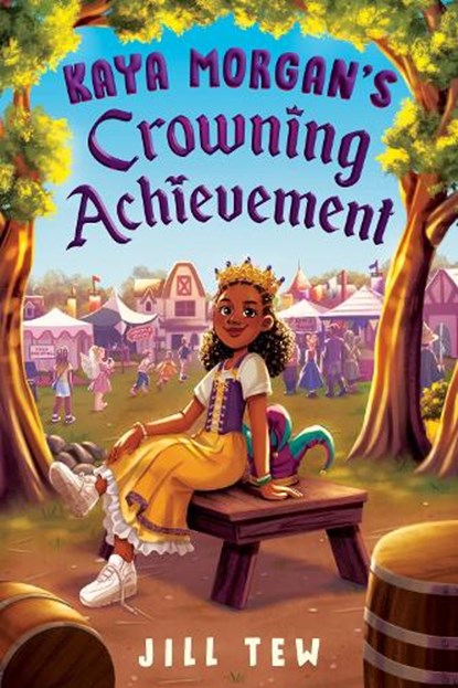 Kaya Morgan's Crowning Achievement, Jill Tew - Gebonden - 9781368104685