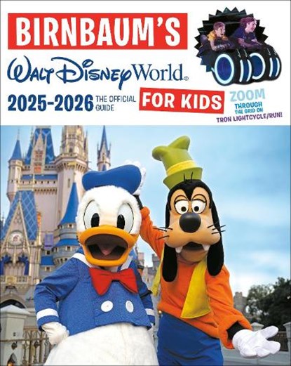 Birnbaum's 20252026 Walt Disney World for Kids, Birnbaum Guides - Paperback - 9781368104999