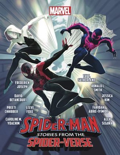 Spider-Man: Stories from the Spider-Verse, Faridah Àbíké-Íyímídé - Ebook - 9781368106986