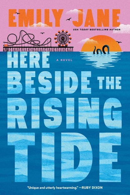 Here Beside the Rising Tide, Emily Jane - Paperback - 9781368108591