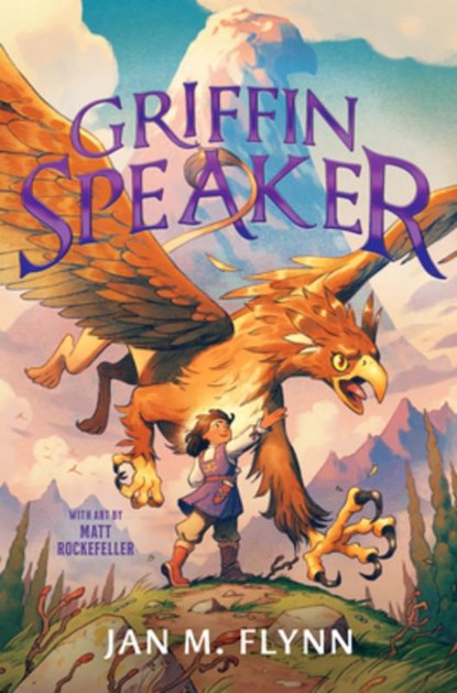 Griffin Speaker, Jan M. Flynn - Gebonden - 9781368109123