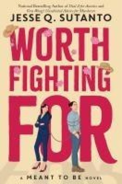 Worth Fighting for, Jesse Q Sutanto - Gebonden - 9781368112802