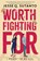 Worth Fighting For, Jesse Q. Sutanto - Paperback - 9781368112819