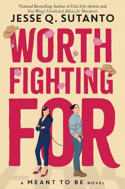 Worth Fighting For, Jesse Q. Sutanto - Paperback - 9781368112819