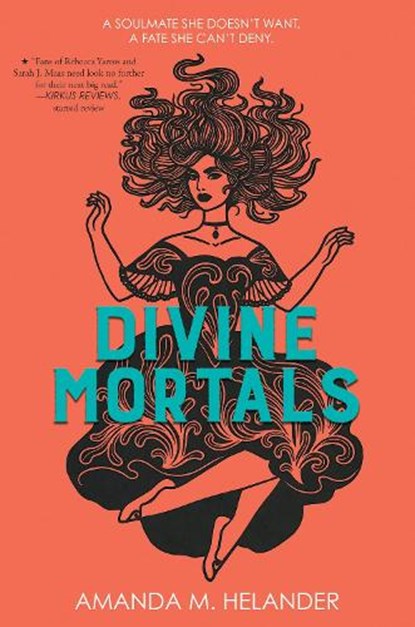 Divine Mortals International Edition, Amanda M. Helander - Paperback - 9781368113960