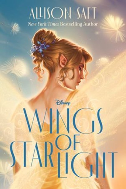 Wings of Starlight, Allison Saft - Ebook - 9781368114134