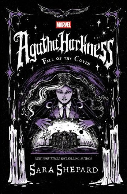 Agatha Harkness: Fall of the Coven, Sara Shepard - Gebonden - 9781368114691