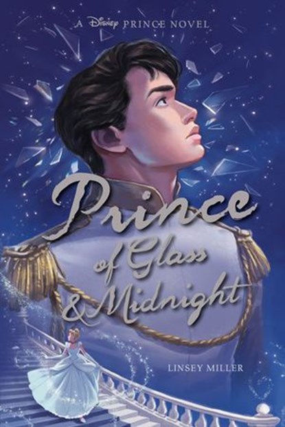 Prince of Glass & Midnight, Linsey Miller - Ebook - 9781368114783