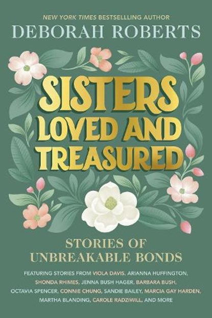 Sisters Loved and Treasured, Deborah Roberts - Gebonden - 9781368115810
