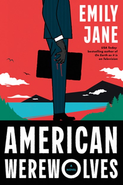 American Werewolves, Emily Jane - Paperback - 9781368116039