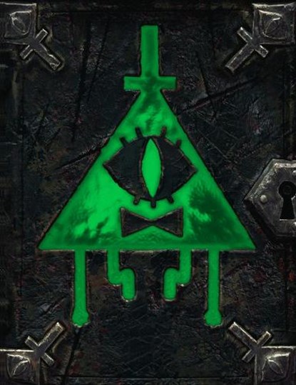 The Book of Bill Limited Collector's Edition, Alex Hirsch - Gebonden - 9781368117845