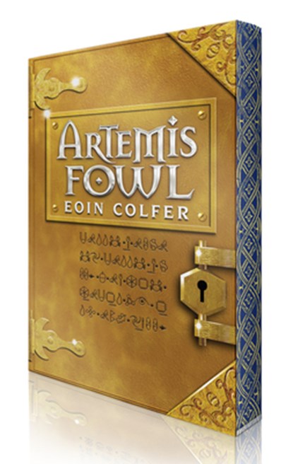 Artemis Fowl 25th Anniversary Edition, Eoin Colfer - Paperback - 9781368118231