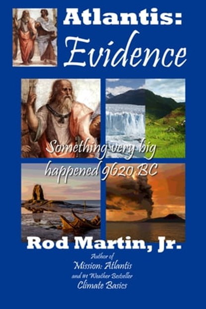 Atlantis: Evidence, Rod Martin, Jr - Ebook - 9781370021178