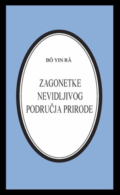 Zagonetke nevidljivog područja prirode, Bô Yin Râ - Ebook - 9781370022489