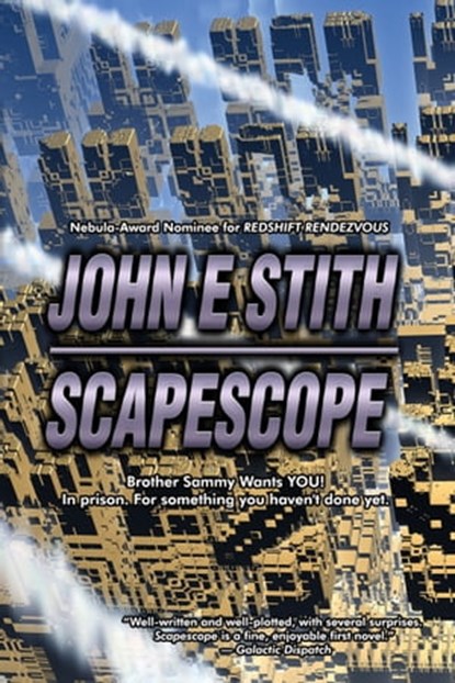 Scapescope, John E. Stith - Ebook - 9781370030033