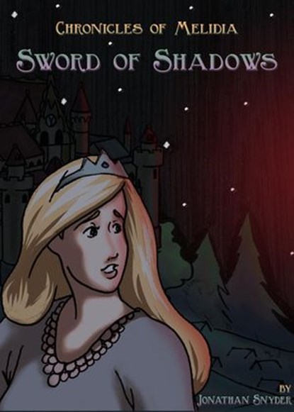 Sword of Shadows, Jonathan J Snyder - Ebook - 9781370035915