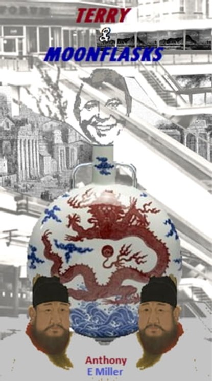 Terry And Moonflasks, Anthony Miller - Ebook - 9781370066186