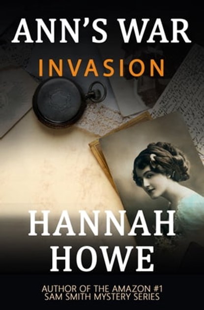 Invasion, Hannah Howe - Ebook - 9781370104529