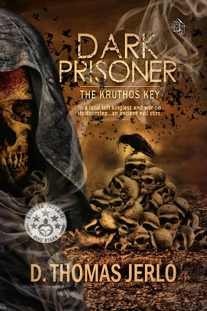 Dark Prisoner: The Kruthos Key, D. Thomas Jerlo - Ebook - 9781370117444