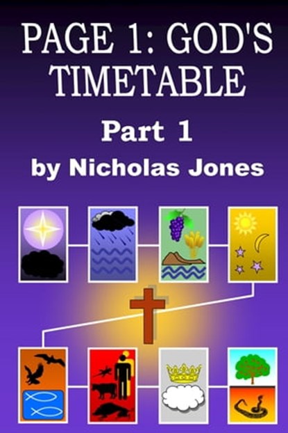 Page 1: God's Timetable Part 1, Nicholas Jones - Ebook - 9781370123735